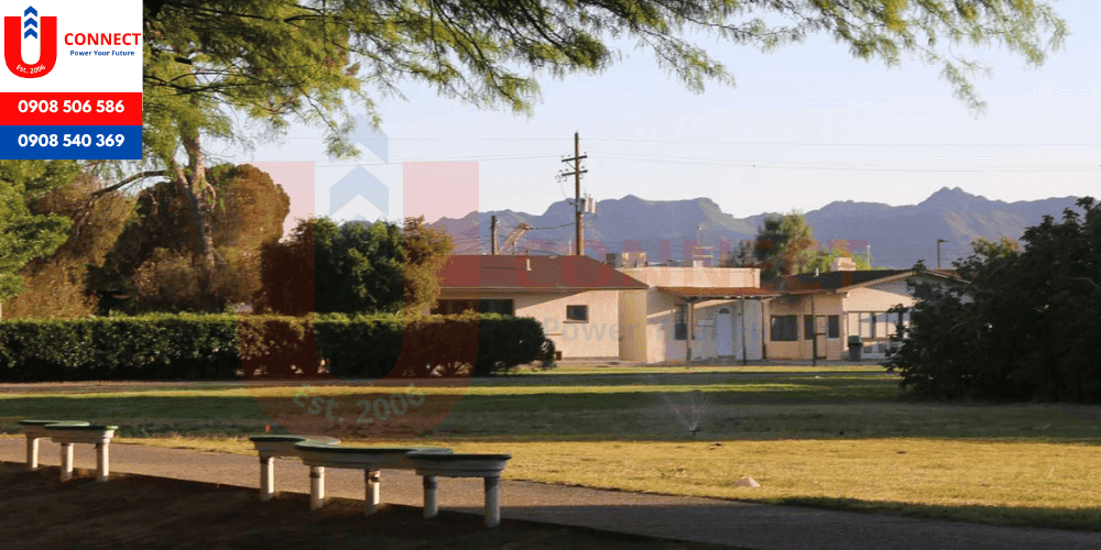 Trung học Green Fields School, bang Arizona, Mỹ